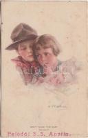 Don't wake the baby, Reinthal & Newman N.Y. No. 380. s: Philip Boileau (EK)