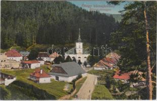 Óhegy, búcsújáróhely / church (EB)