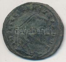 Roman Empire / Siscia / Licinius I. 313-315. Follis Br "IMP LIC LICINIVS PF AVG / IOVI CON-SERVATORI / SIS / B" (3,04g) C:F RIC VII Siscia 8