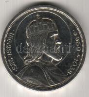 1938. 5P Ag "Szt. István" T:1/2