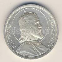 1938. 5P Ag "Szt. István" T:1/2