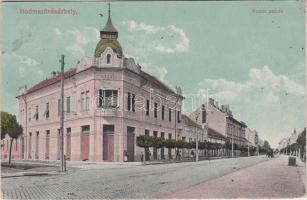 Hódmezővásárhely, Koncz-palota