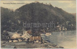 Untermühl, Schloss Neuhaus an der Donau (EK)