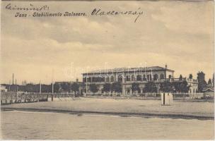 Fano, Stabilimento Balneare / spa (EK)