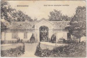 Körösladány, Gróf Merán uradalmi kastély (b)