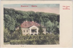 Beszterce, Villa Franca am Schieferberg