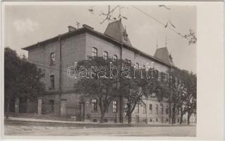 Budapest I. Attila utcai községi elemi iskola (non PC)