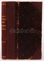 Garamszeghy Sándor: Matyó lakodalom, Falusi történet 3 felvonásban. Bp., Dick Manó. Aranyozott félvá...