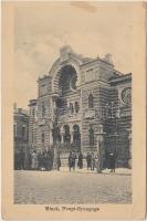 Minsk, synagogue (EK)
