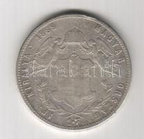 1869K.B. 1Ft Ag "Angyalos" T:3/4