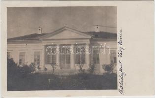 Budapest II. Pesthidegkút, Váry kúria photo