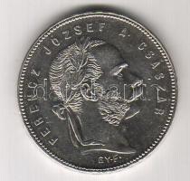 1869GY.F. 1Ft Ag "Angyalos" T:2 pici ph