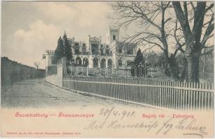 Szombathely, Bagolyvár (EK)