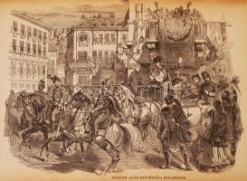 Dr. Vajda Emil: Kossuth Lajos. Élet- és jellemrajz. 48 képpel. Bp., 1892, Franklin Társulat. Kiadói ...