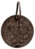 Oroszország 1916. 10k Ag fülbevalóvá alakítva T:2,2-
Russia 1916. 10 Kopeks Ag as earring C:XF,VF