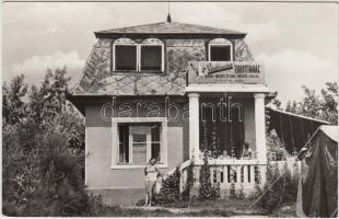 Gárdony, Vadkacsa turistaház