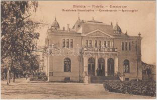 Beszterce, Iparos egylet / association (ázott / wet damage)