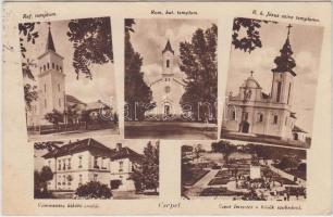 Budapest XXI. Csepel, Vámmentes kikötő irodái (EK)