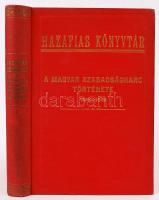 Brankovics György: A magyar szabadságharc története. Hazafias könyvtár. Harmadik kiadás. Bp., 1909, ...