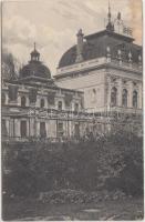 Budapest II. Szent Lukács fürdő Nagyszálloda (EK)