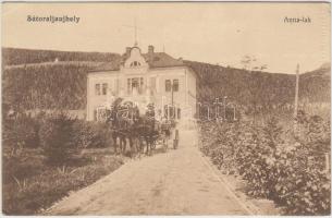 Sátoraljaújhely, Anna lak (EK)