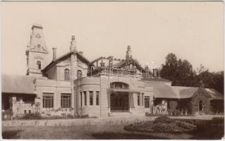 Szilaspuszta, Bölönyi József kastélya (EK)