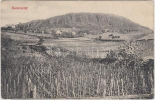 Badacsony, kiadja Mérei Ignác (b)