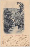 1899 Kőszeg, Róth Jenő kiadása