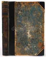 Bársony István: Délibáb. Elbeszélések. Bp., 1927, Singer és Wolfner. Aranyozott gerincű félbőr kötés...