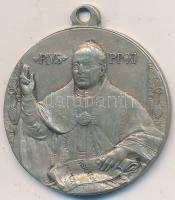 Vatikán 1925. "XI. Piusz Pápa" ezüstözött fém medál (26mm) T:2
Vatican 1925. "Pope Pi...