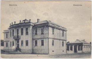 Bánhida, Községháza (Rb)
