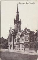 Kolozsvár, Evangélikus református templom / church (EK)