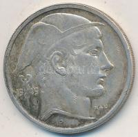 Belgium 1949. 50Fr Ag T:2-
Belgium 1949. 50 Francs Ag C:VF
Krause KM#136.1