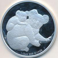 Ausztrália 2008. 50c Ag "Ausztrál Koala" T:PP
Australia 2008. 50 Cents Ag "Australian...