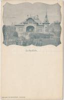 Leányfalu, Dr. Glósz nyaraló (b)