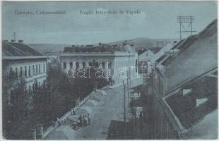 Csíkszereda, Polgári leányiskola és Vigadó / girl school (EK)