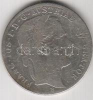 Ausztria/Magyar verdejel 1867B 1Fl Ag T:3+