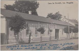 Margitta, Horváth lak / house