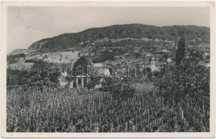 Badacsony, Herceg Ferenc nyaralója