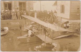 Rab, K.u.K military hydroplane, Atelier Betty photo (b)