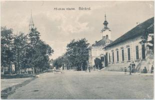 Báránd, Fő utca, templom (Rb)