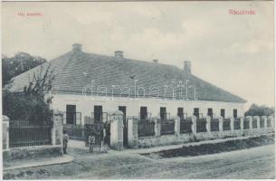 Rácalmás, Háj kastély, kiadja Bruck Sándor (EK)