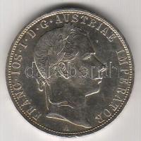 Ausztria 1858A 1Fl Ag T:1/2