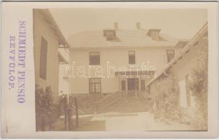 Révfülöp, Schmiedt penzió