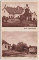 Magyaratád, Barta Emil kastély