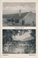 Kardosrét Bakonyi csárda és Tündérkert, Fekete Ferenc kiadása (EK)