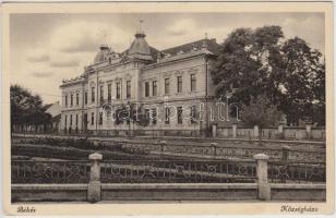 Békés, Községháza (EK)