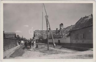 Kiskunhalas, Honvéd utca, Dusa István háza