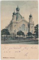 Debrecen, zsinagóga