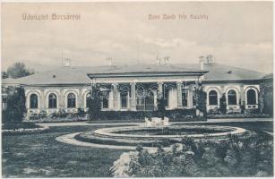 Bocsár, Báró Baich-féle kastély / castle (EK)